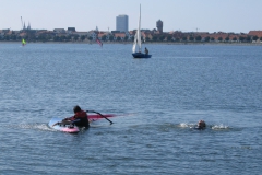 Nostalgie met de surfplank