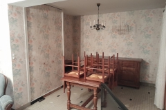 Van kleerkast naar boekenrek