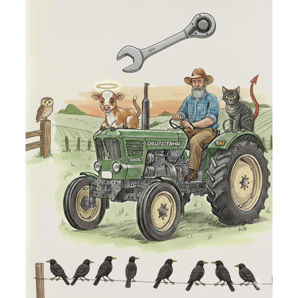La ferme de la diversité